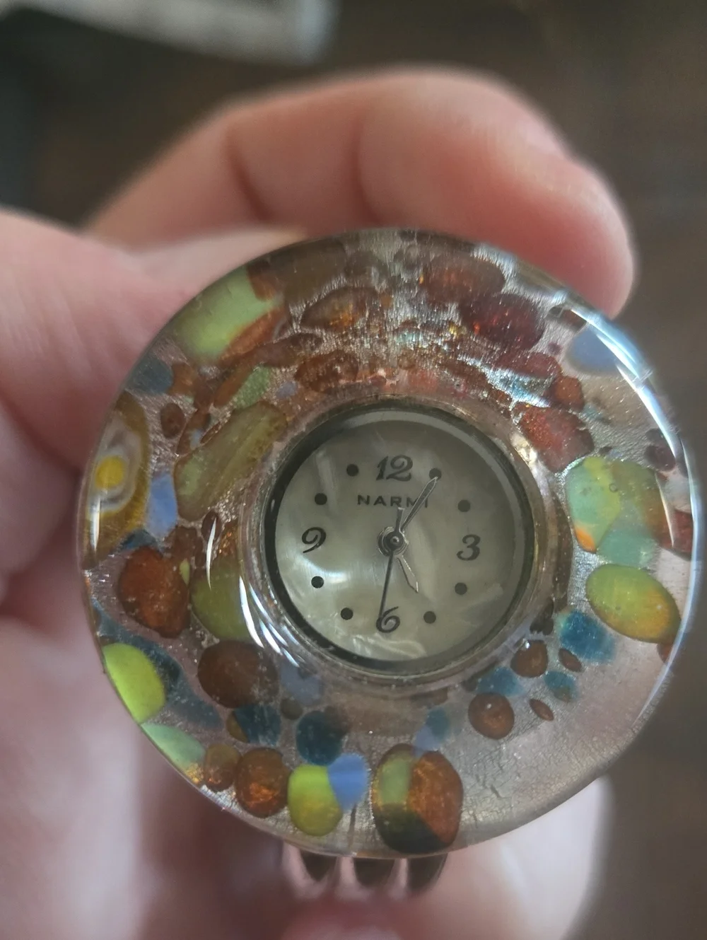 Narmi Watch